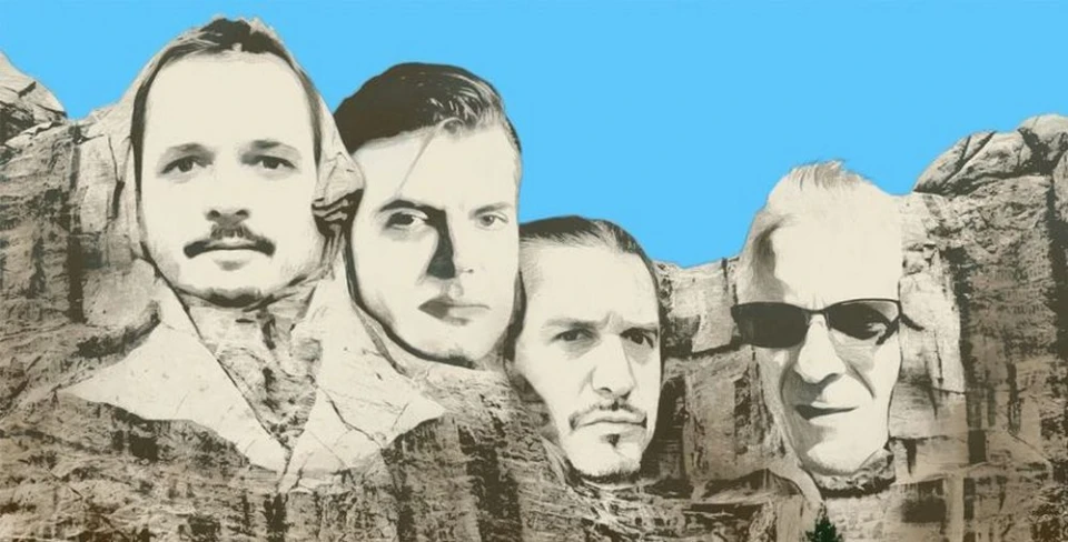 Mike Patton и Tomahawk пуснаха новия си албум!
