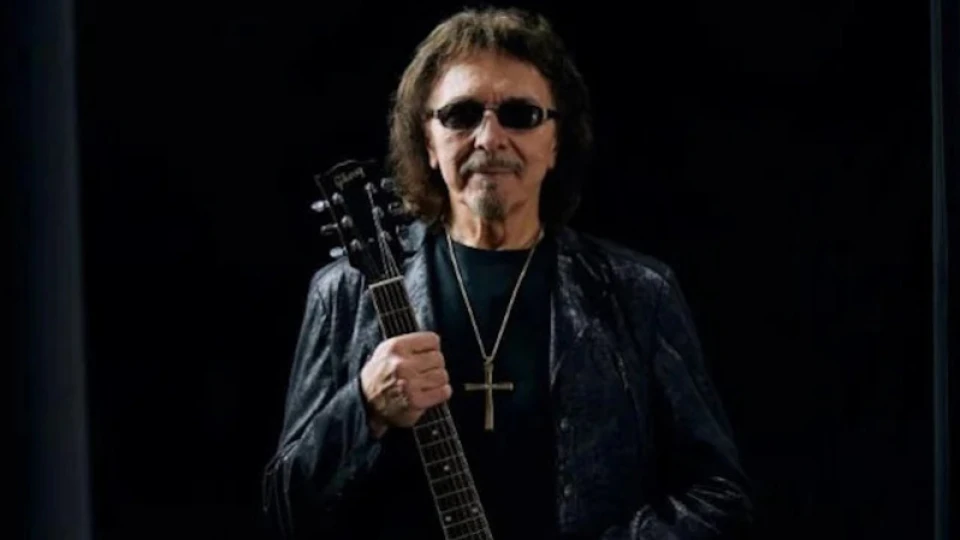Тони Айоми и раждането на хеви метъла в новата видео поредица на Gibson