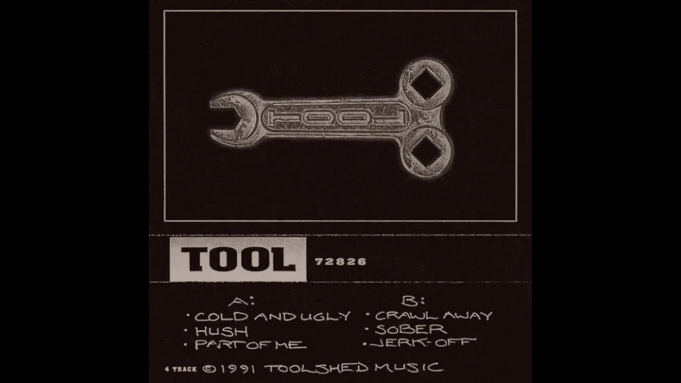 Tool изненадаха феновете с албум с ранни демота