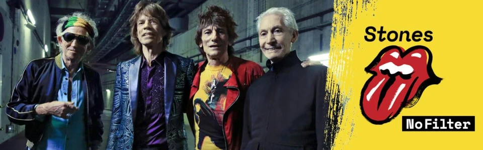 The Rolling Stones се завърнаха титанично в Лондон