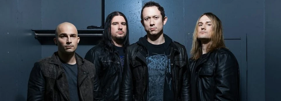 Виж новото видео на Trivium към "The Wretchedness Inside"