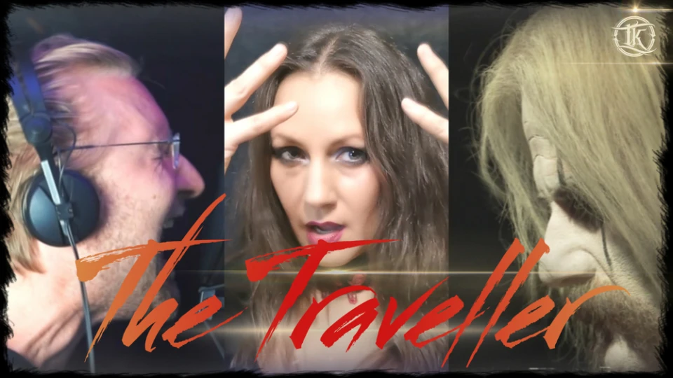 Цена Коев, Сноуи Шоу и Роб Лундгрен представиха „The Traveller“