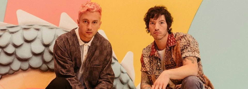 Twenty One Pilots тръгват на турне
