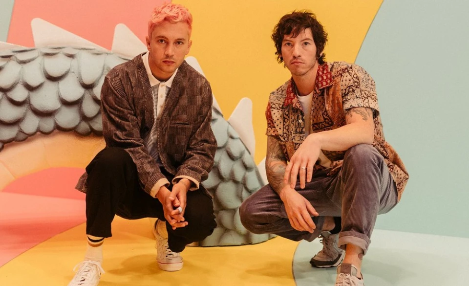 Twenty One Pilots пуснаха новата си песен “Saturday”