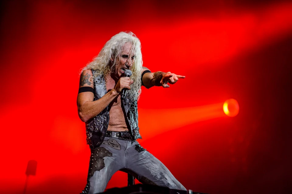 Twisted Sister отменят световното си турне