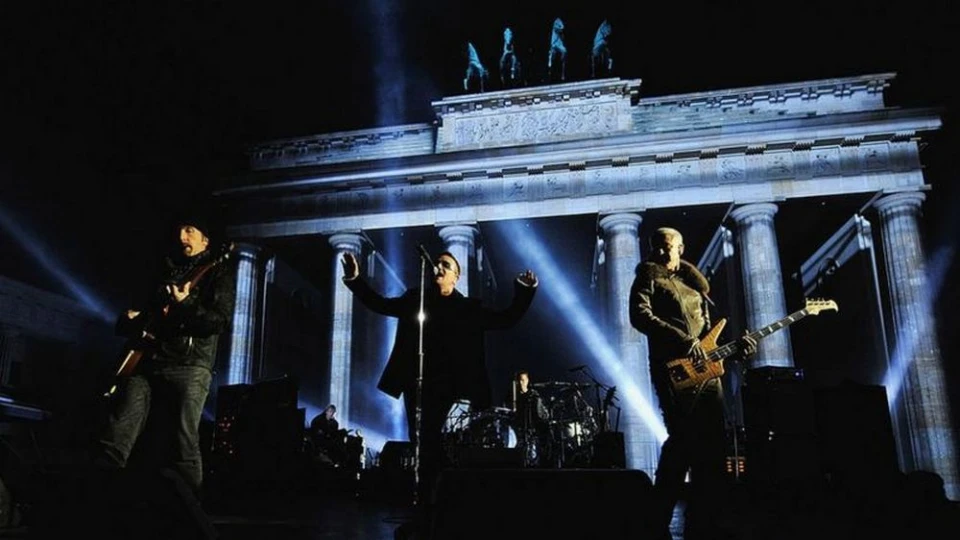 Achtung Baby: как Берлин спаси U2 от разпад