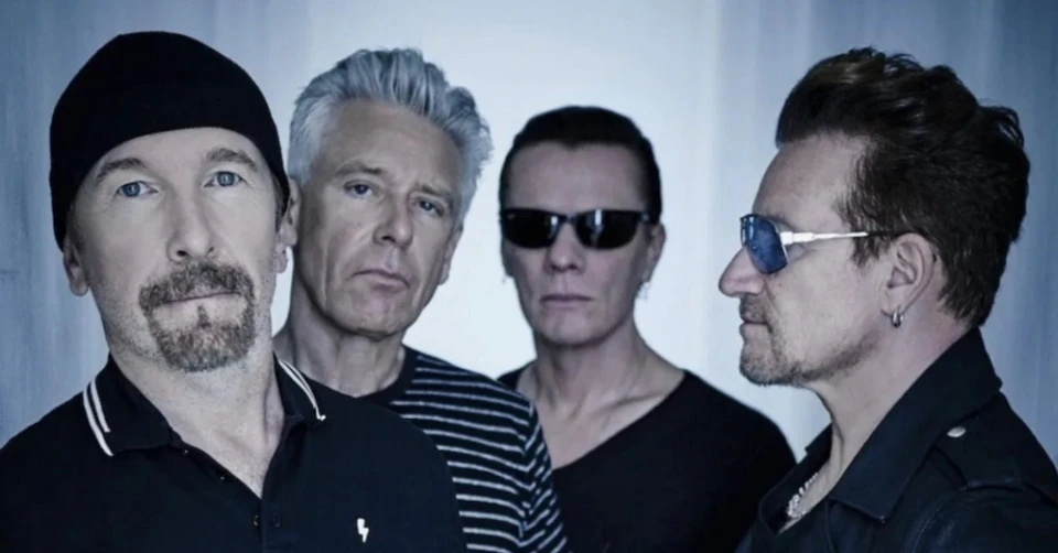 U2 работят заедно с Браян Иноу върху нова музика