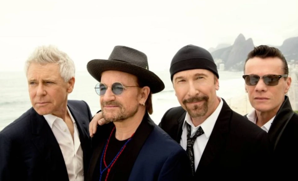 Официално: U2 ще са без Лари Мълен за концертите в Лас Вегас