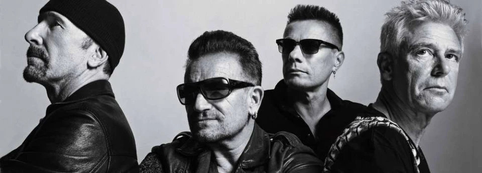 U2 направиха премиера на видеото към "American Soul"