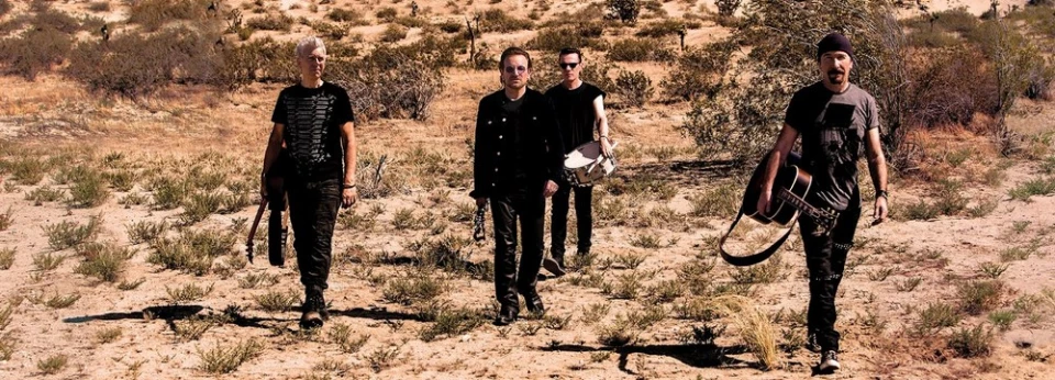 Чуй новия сингъл на U2 - "Ahimsa"