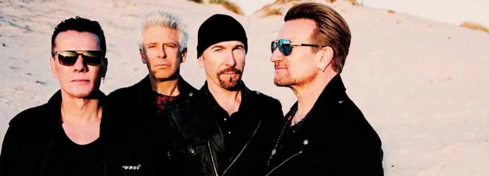 U2 записват нова музика, може би и албум