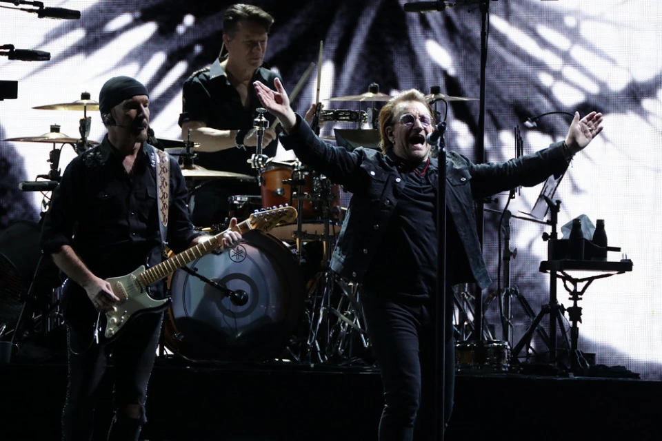 U2 пуснаха новото EP "Days of Ash": "Незабавен отговор на текущите събития"