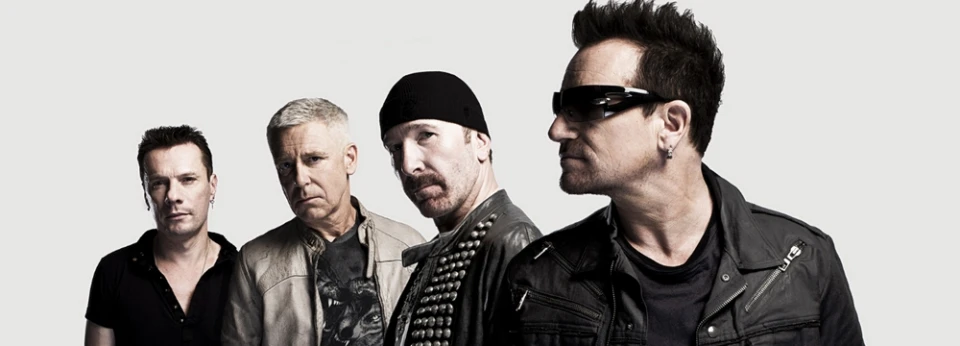 U2 са с най-продавания рок албум на годината