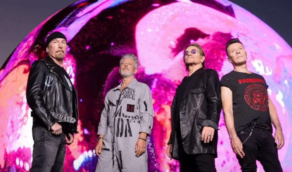 Боно загатна за нов албум на U2