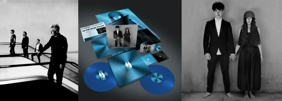 Новият албум на U2 Songs of Experience излиза днес