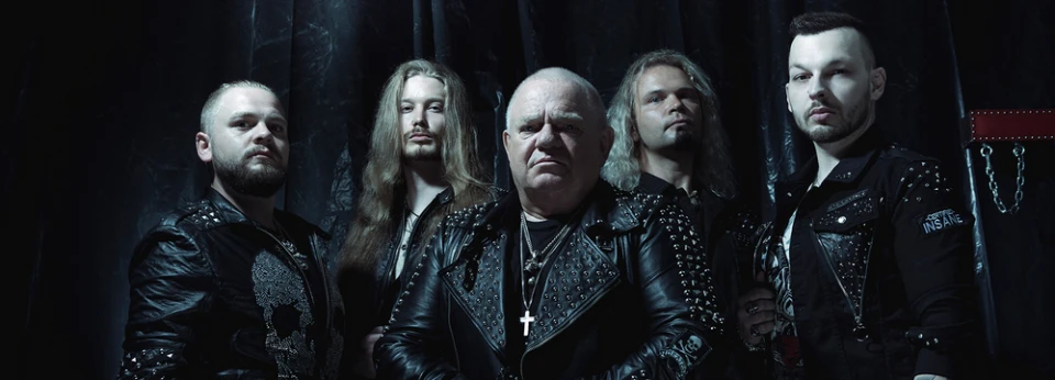 U.D.O. пристигат в София за разтърсващо шоу през 2022