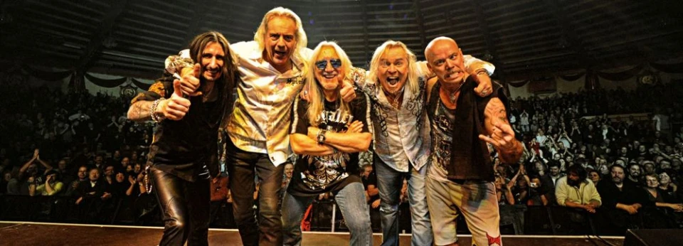 Мега-концерт на Uriah Heep за Деня на Ямбол