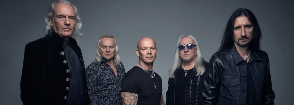 Uriah Heep с безплатен концерт в Ямбол