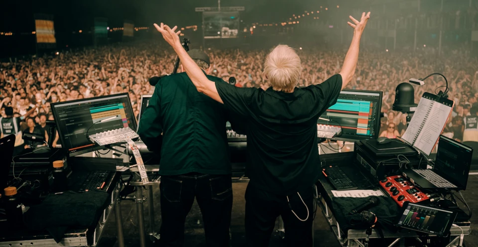 Очакваме легендите Underworld на Sofia Live Festival 2026