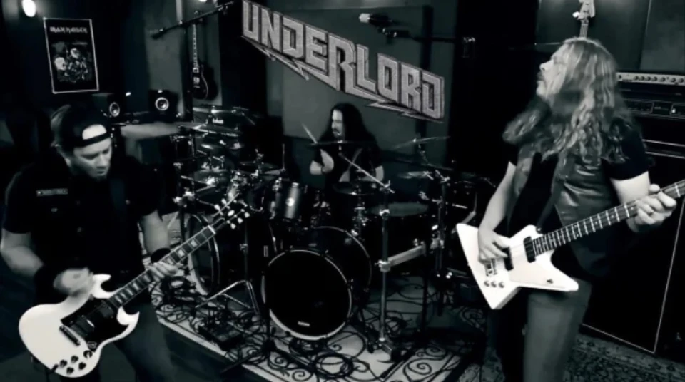 Бивши членове на Newsted сформираха нова група: Underlord