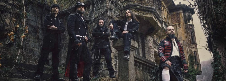 VELIAN представят нов сингъл и видео – “Spirits”