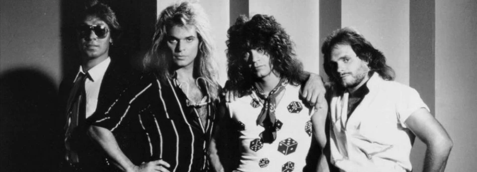 Подготвят документален филм за Van Halen