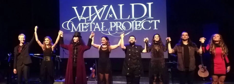 Vivaldi Metal Project със световна премиера в Пловдив