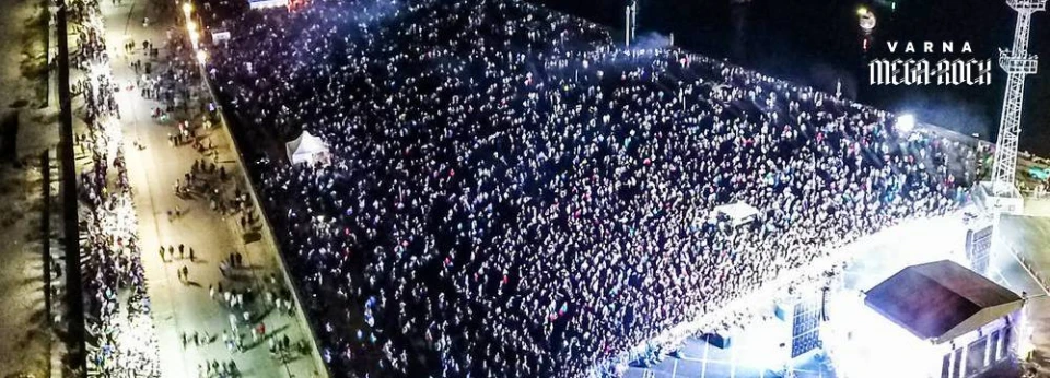 Спечели двудневен билет за фестивала Varna Mega Rock от радио Z-Rock! 