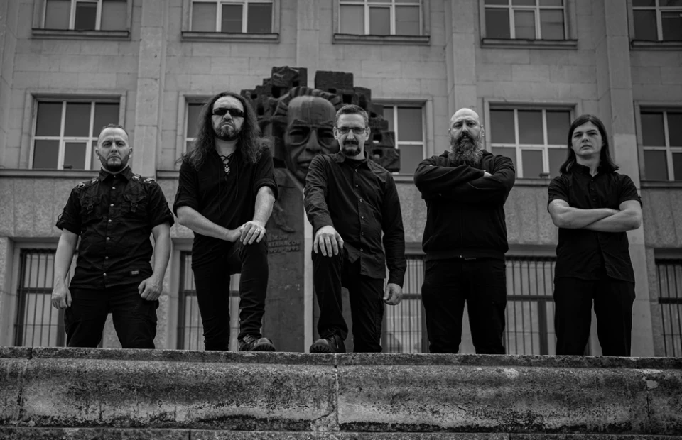 Vrani Volosa ще са специални гости на концерта на Ihsahn в Пловдив