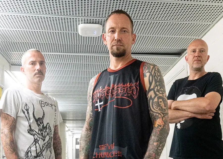 Датчаните Volbeat обявиха нов албум, първият сингъл е тук