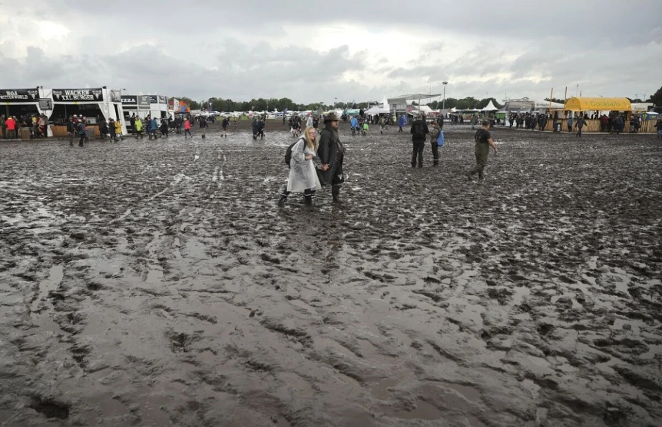 Кошмарно време на Wacken, фестивалът не може да поеме повече посетители