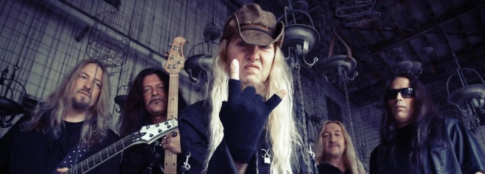 Warrel Dane от Sanctuary и Nevermore почина от сърдечен удар
