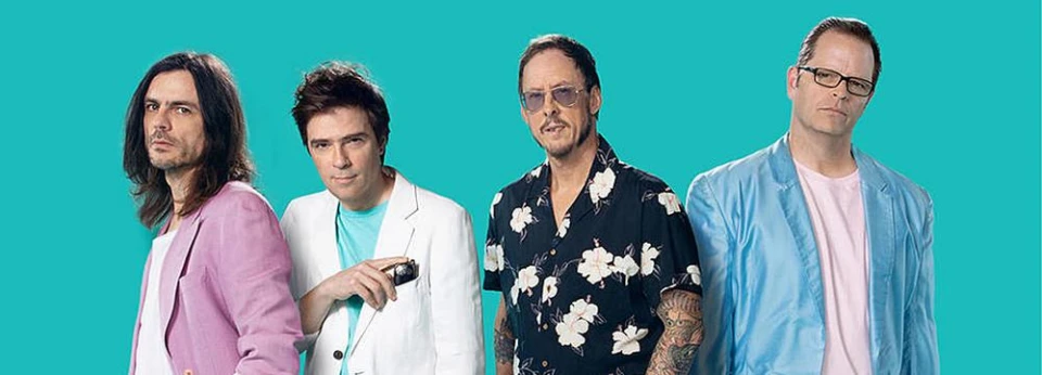 Weezer изненадващо пуснаха нов албум - само с кавъри