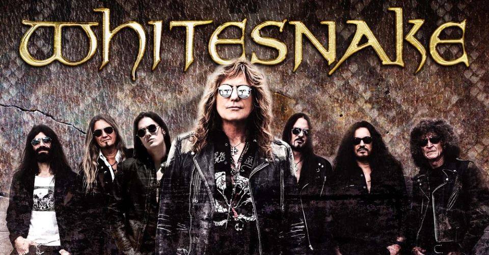 Whitesnake разшириха значително прощалното си турне в Европа