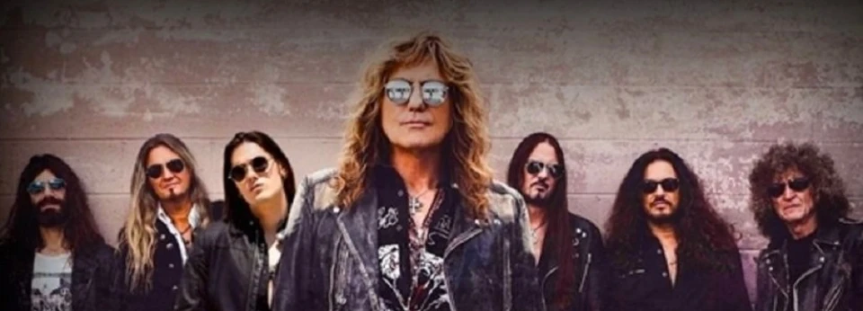 Whitesnake обявиха промяна в състава преди прощалното си турне