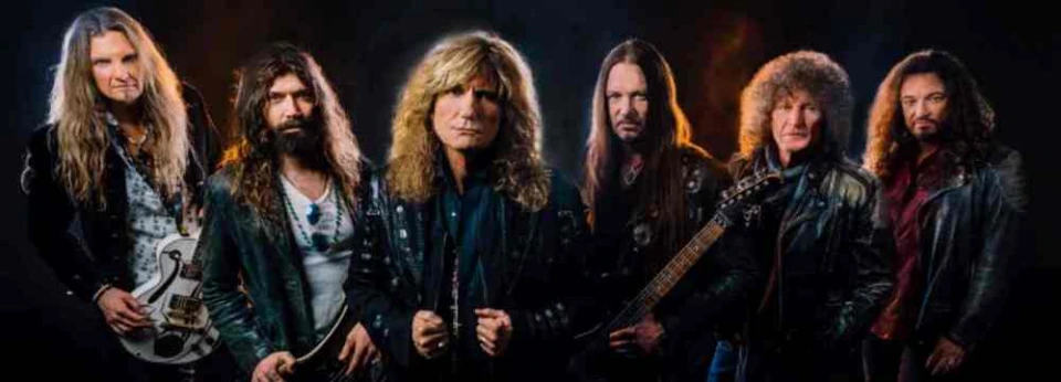 Whitesnake събират най-добрите си любовни песни в албум