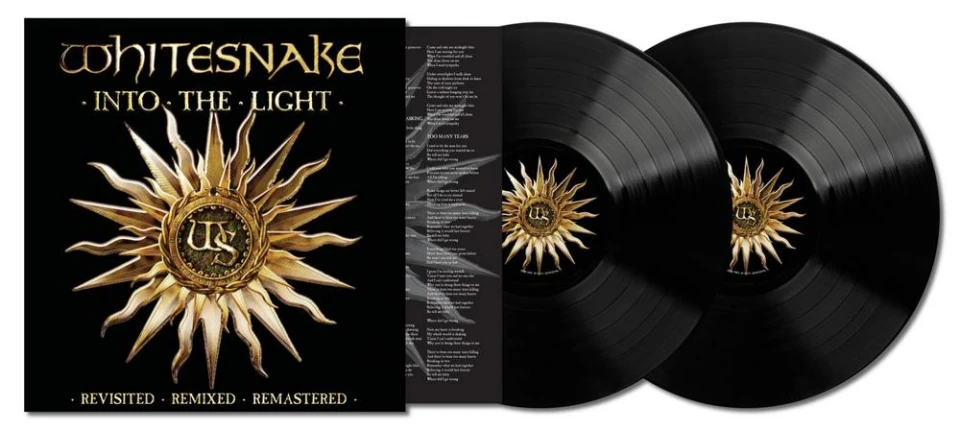 Whitesnake анонсираха колекцията "Into The Light: The Solo Albums"