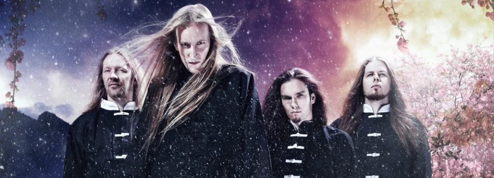 Wintersun водят Whispered и Black Therapy у нас
