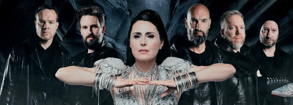 Within Temptation и Annisokay пуснаха видеото към "Shed My Skin"