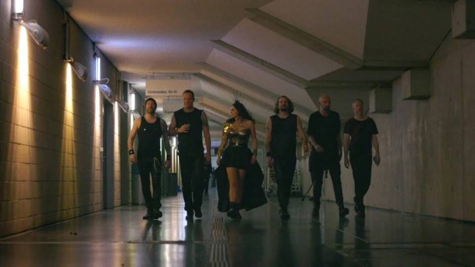 Within Temptation споделиха видеото към "The Fire Within"