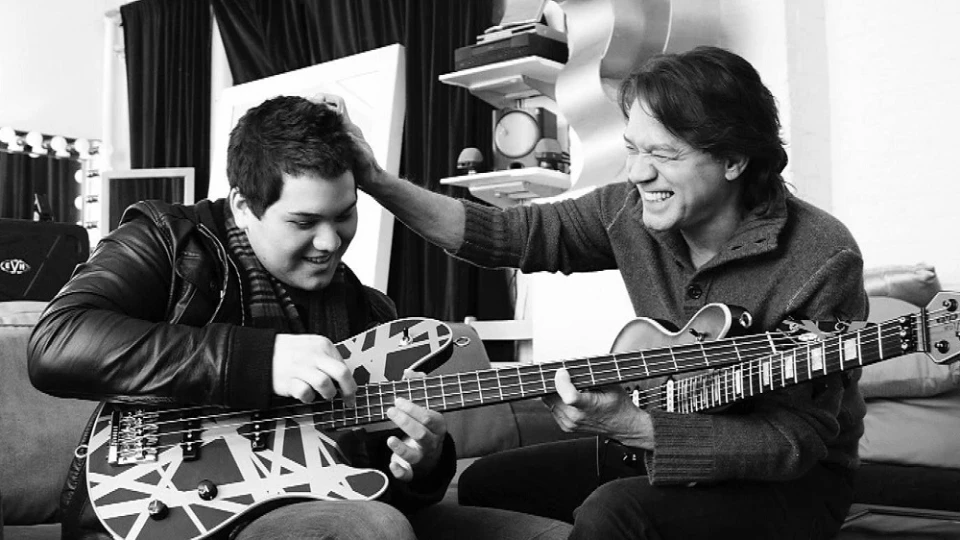 Wolfgang Van Halen подготвя втори албум!