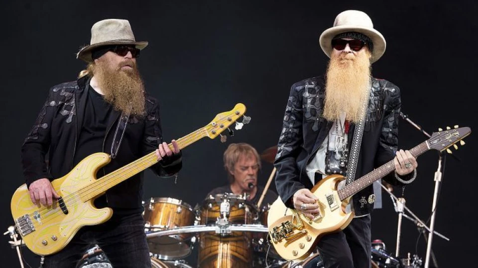 ZZ Top обявиха голямо турне в САЩ