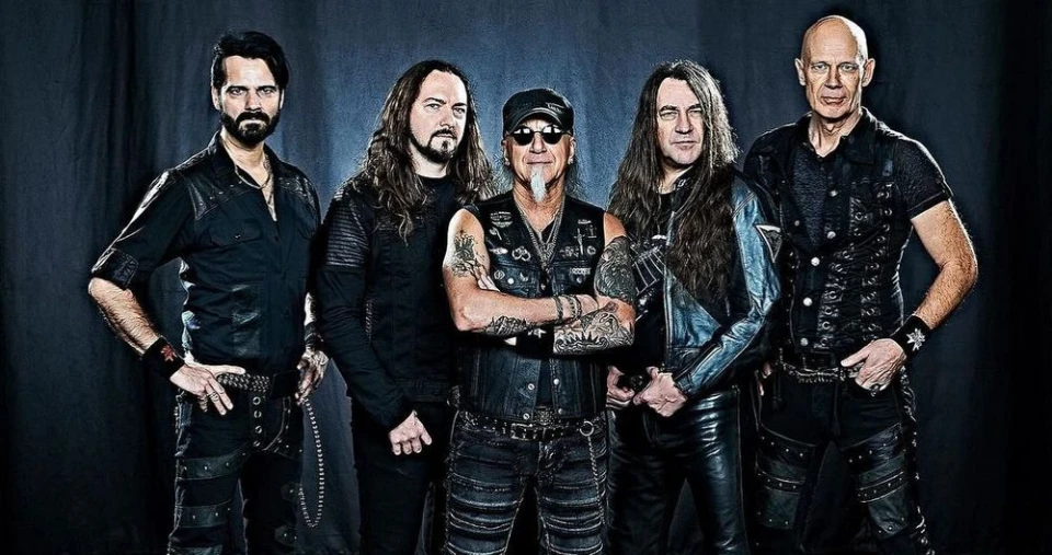 Accept показаха дистопичното видео към "Humanoid"