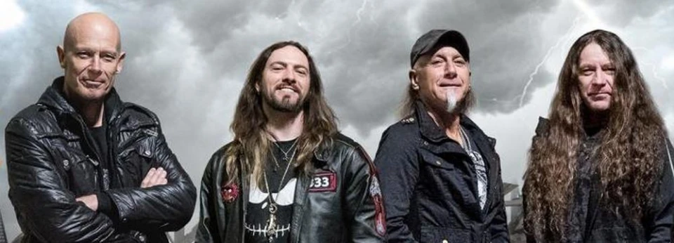 Чуй новата песен на Accept - "Life's A Bitch"