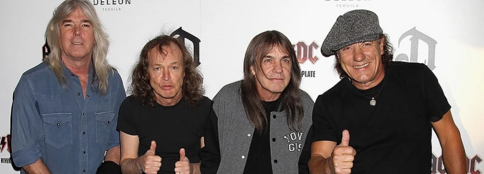 Брайън Джонсън потвърди, че записва нов албум с AC/DC