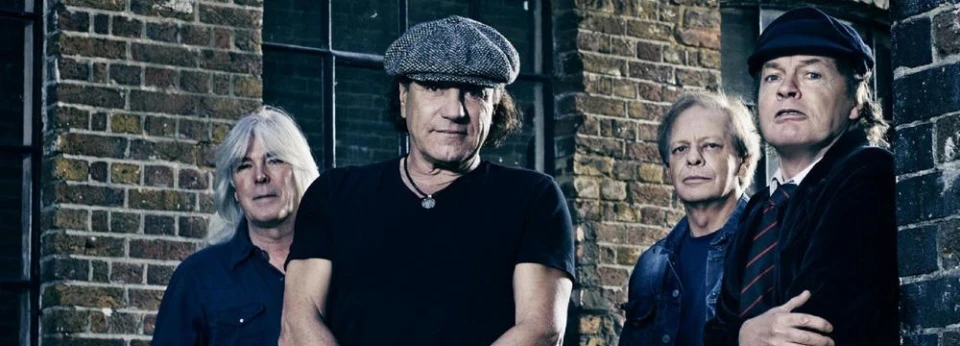 AC/DC ще обявят световно турне следващата седмица?