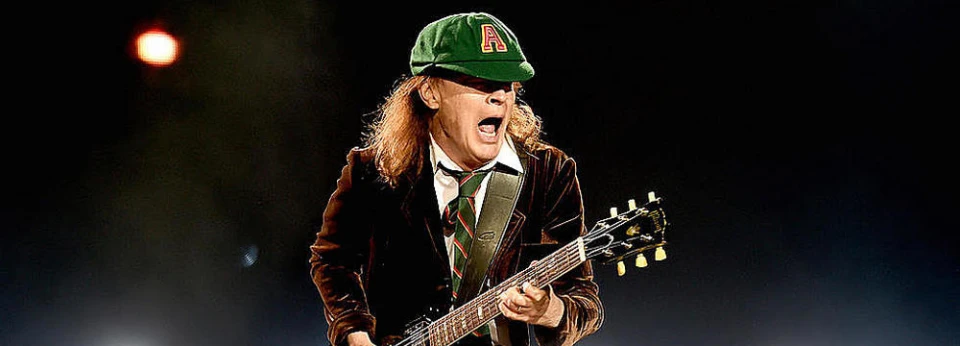 Изкуствен интелект написа песен в стил AC/DC - "Great Balls"