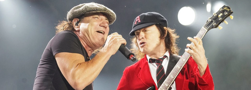Разкриха ли AC/DC името на новия си албум?