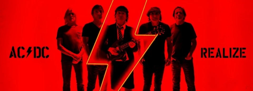 Чуй новата песен на AC/DC - "Realize"