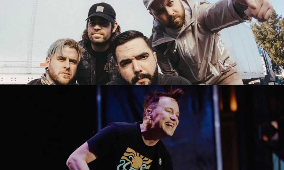 A Day To Remember привлякоха Марк Хопъс от Blink-182 за новата версия на “Re-Entry”